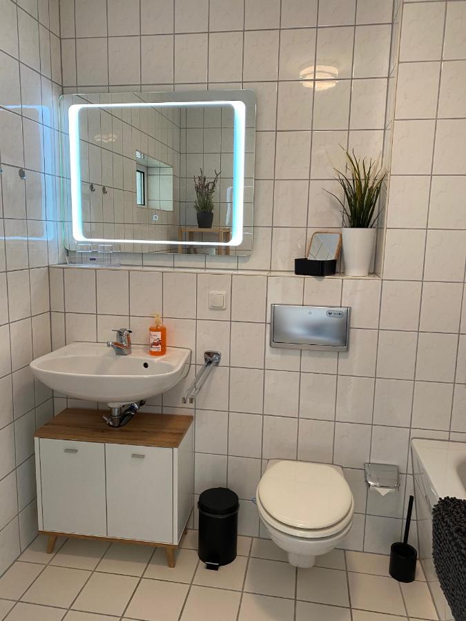 City-Appartement 12.3. Zwickau Exterior photo