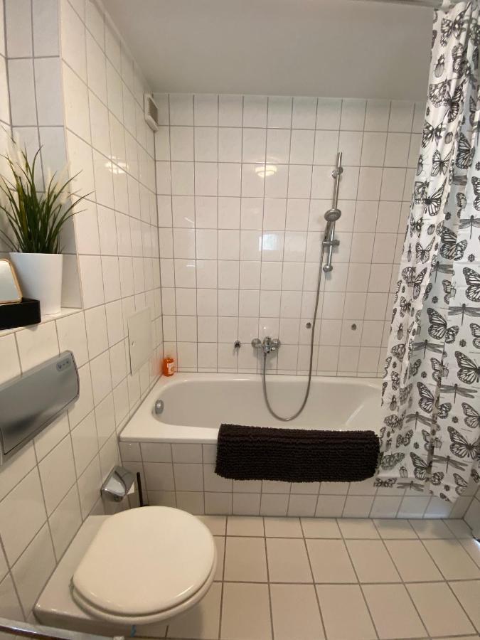 City-Appartement 12.3. Zwickau Exterior photo