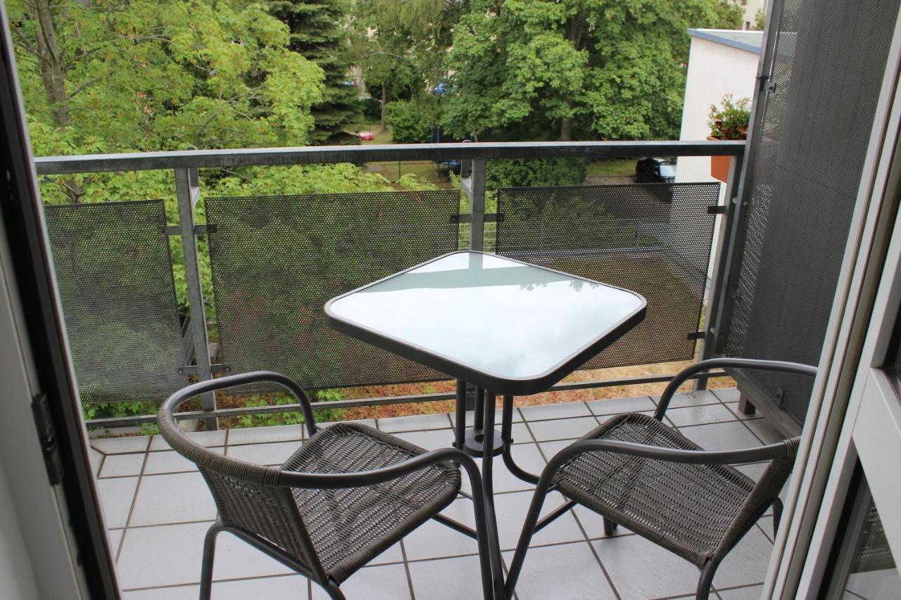 City-Appartement 12.3. Zwickau Exterior photo